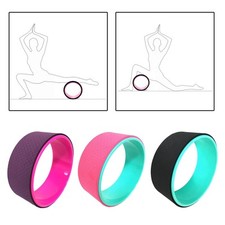 Roue d'équilibre de yoga
