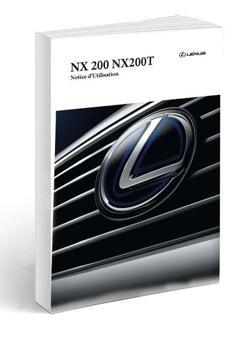 Lexus nx200 2014 - nx200, 2017