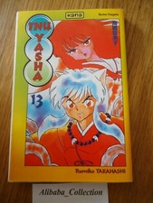 MANGA ** INU YASHA 13 ** RUMIKO TAKAHASHI KANA VF INUYASHA