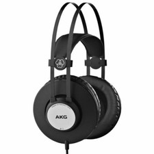 AKG Harman K72 Auriculaires Casque de Studio - Noir