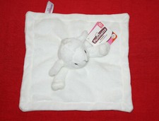 POMMETTE DOUDOU MOUTON CARRE