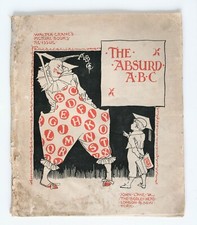 The Absurd ABC - Walter Crane