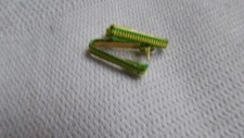 2 FIXE RUBAN BOUTONNIERE DE LA