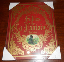 Fables fontaine - fables,