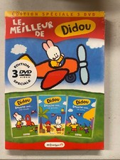 COFFRET 3 DVD FILM DESSIN