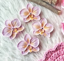 Moule silicone fleur orchidée - moule,