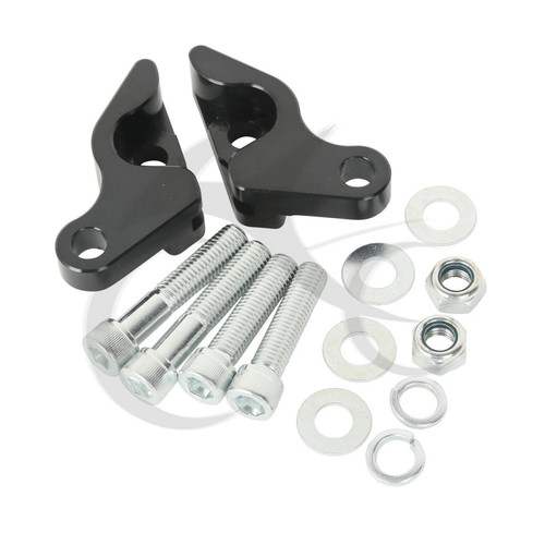 Kit abaissment harley v - 1", v-