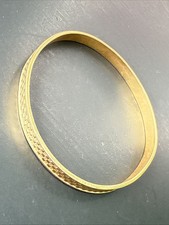 Ancien bracelet Chaine Tank