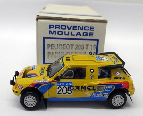 Provence moulage scale - 1/43,