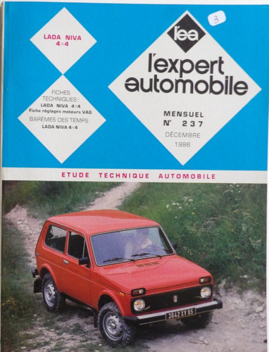 Revue technique automobile rta - revue,