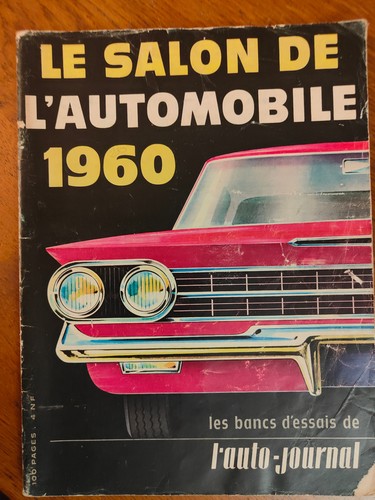 Salon 1960 numéro spécial - salon,