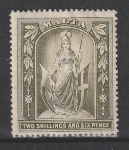1899 malte reine victoire - 1899,