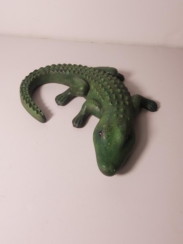 Alligator crocodile wall hook - crocodile,