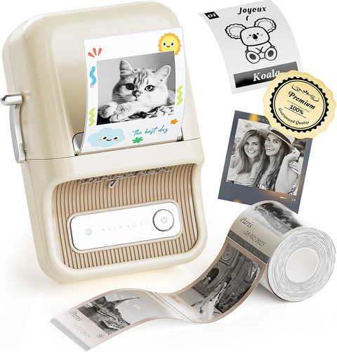 Etiqueteuse b21 pro - etiqueteuse,