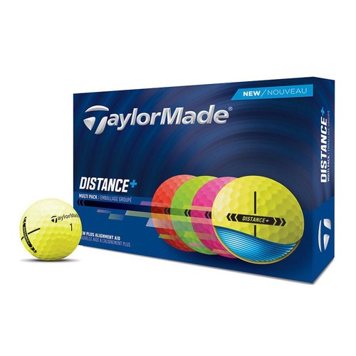 Taylormade distance balles - taylormade, distance+