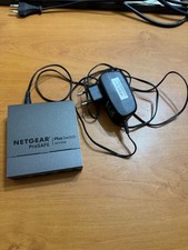 Netgear ProSAFE 5-Port Gigabit