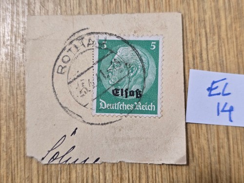Timbre allemagne empire - allemagne,