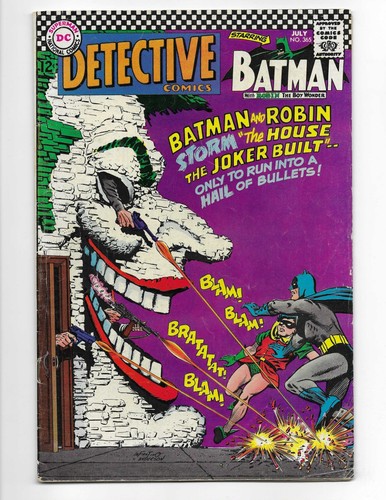 Detective comics 365 1967 - 365,
