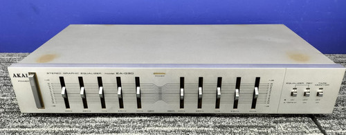 Akai g30 stereo graphic - ea-g30,