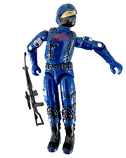 GI JOE figurine  SOLDIER Cobra