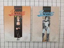 BD Tome 1 & 2 Voyeur - TBE - Playboy
