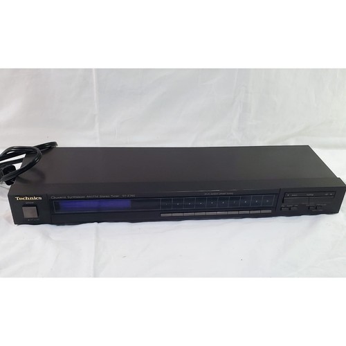 Technics z760 quartz - technics, st-z760