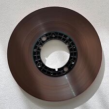Bande Magnétique Audio 1/4" sur Noyau NAB – Pancake – En l'état