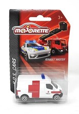 Majorette SOS Cars Renault