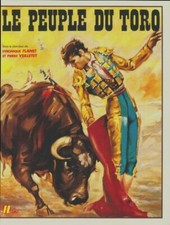 Le peuple du toro - Véronique Flanet - V2002485