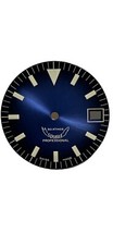Horlogerie  Cadran NOS blue