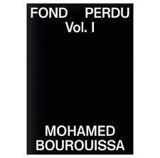 Mohamed Bourouissa - Fond Perdu Vol 1 . 50ex Limited Edition SIGNED