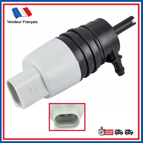 Pompe lave glace avant - pompe,