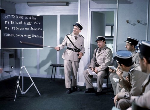Photo gendarme new - photo, new-york