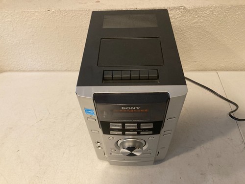 Sony mhc ec50 changer - sony,