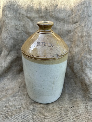 Cruche militaire anglaise srd - cruche,
