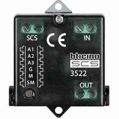 Bti3522n interface compteur - interface, de