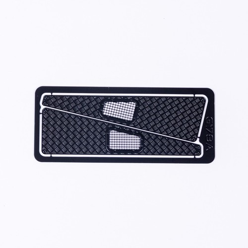Plaques protection - plaques,