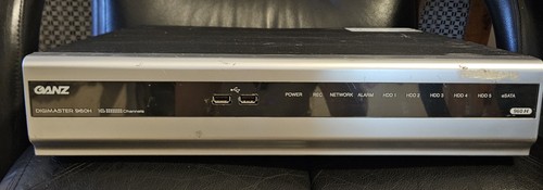 Ganz digimaster dr16 xf5 960h - digimaster,