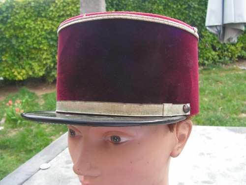 Kepi adjudant service - adjudant, de