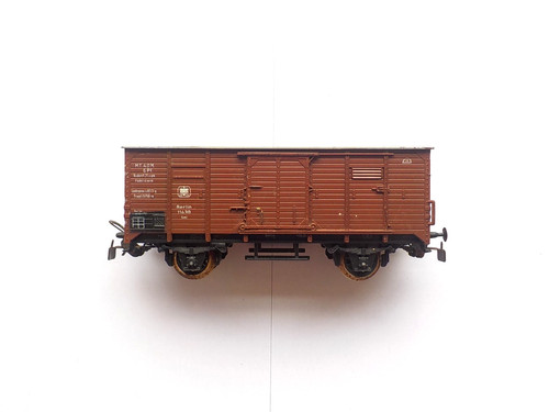 Wagon piko marchandise - wagon,
