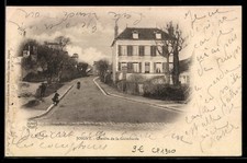 CPA Joigny, Chemin de la