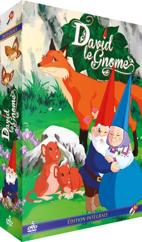 David gnome intégrale - intégrale,
