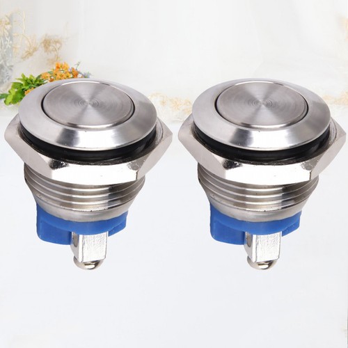 Pcs bouton sonnette - 2,