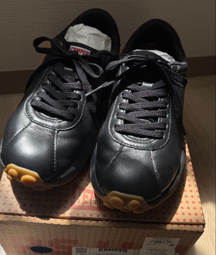 Baskets cuir pour femme - pour,