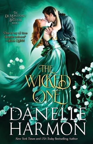 Danelle harmon the wicked - harmon,