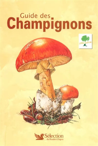 Guide des champignons cote - guide,
