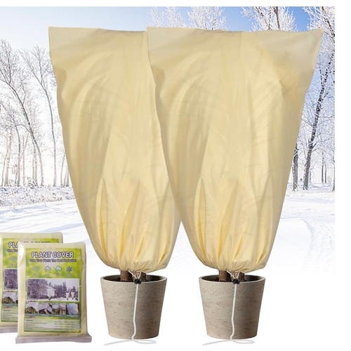 Housse hivernage plante - hivernage,