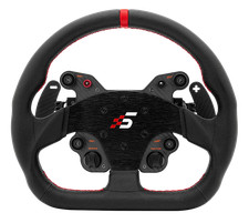 Volant cuir GT1 330mm type D