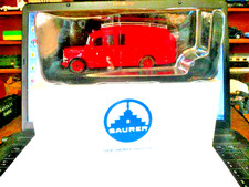Camion SAURER HOBBY TECK 1/43