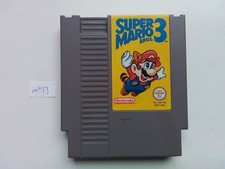 Super Mario Bros 3 sur Nintendo NES !!!